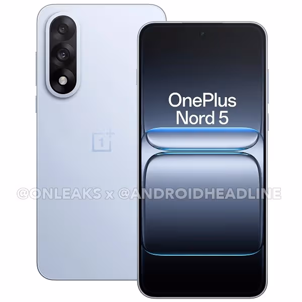 OnePlus Nord 5 