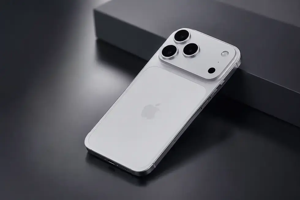 iPhone 18 Pro