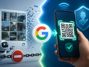 Google Is Replacing CAPTCHA