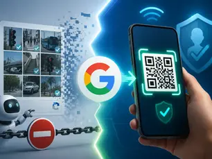 Google Is Replacing CAPTCHA