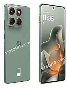 Motorola Moto X70 Air