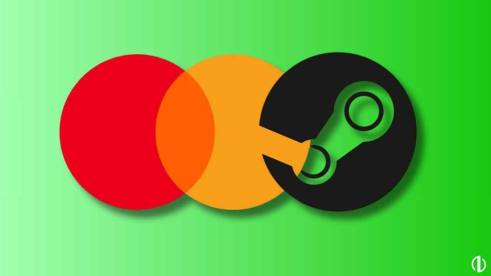 Mastercard and Valve Clash