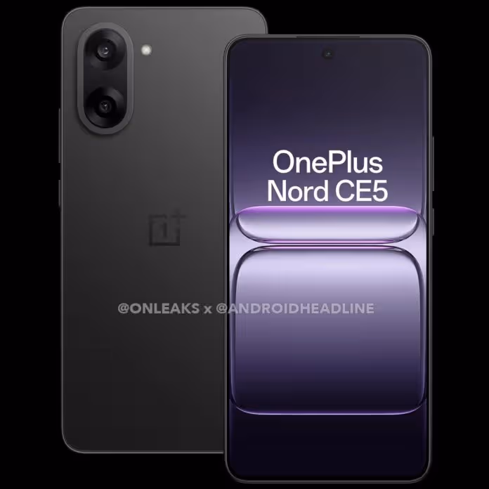 OnePlus Nord CE 5 