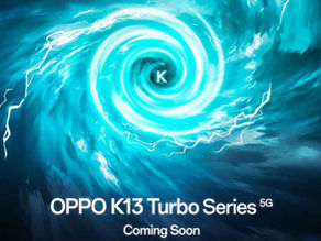Oppo K13 Turbo Series