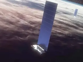 Starlink Satellites