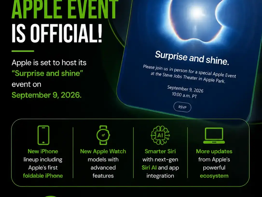 Apple Event