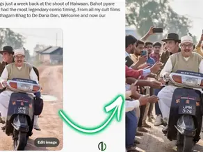 x New AI Image Editing