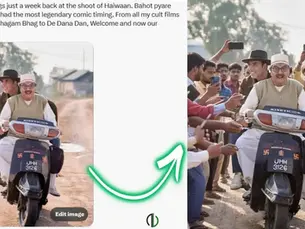 x New AI Image Editing