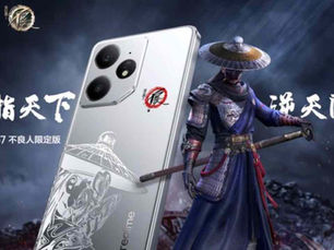 Get Ready for the Realme Neo 7 Bad Guys Limited Edition Launch