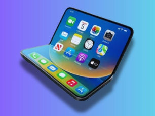Apple Foldable iPhone