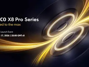 POCO X8 Pro Series