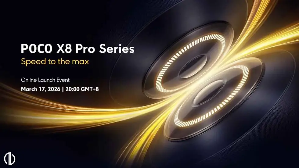 POCO X8 Pro Series