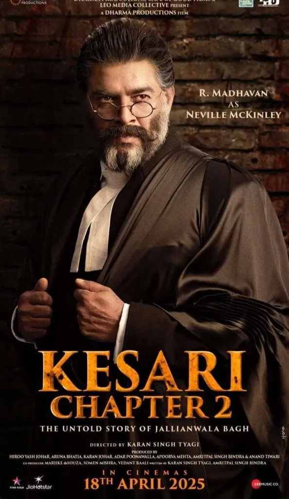 Kesari Chapter 2