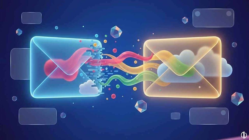 Gmail Address ChangeS