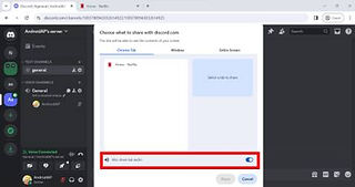 Netflix on Discord