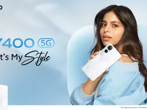 vivo Y400 5G
