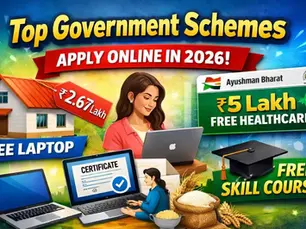 Top Government Schemes