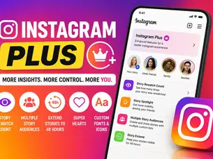 Instagram Plus