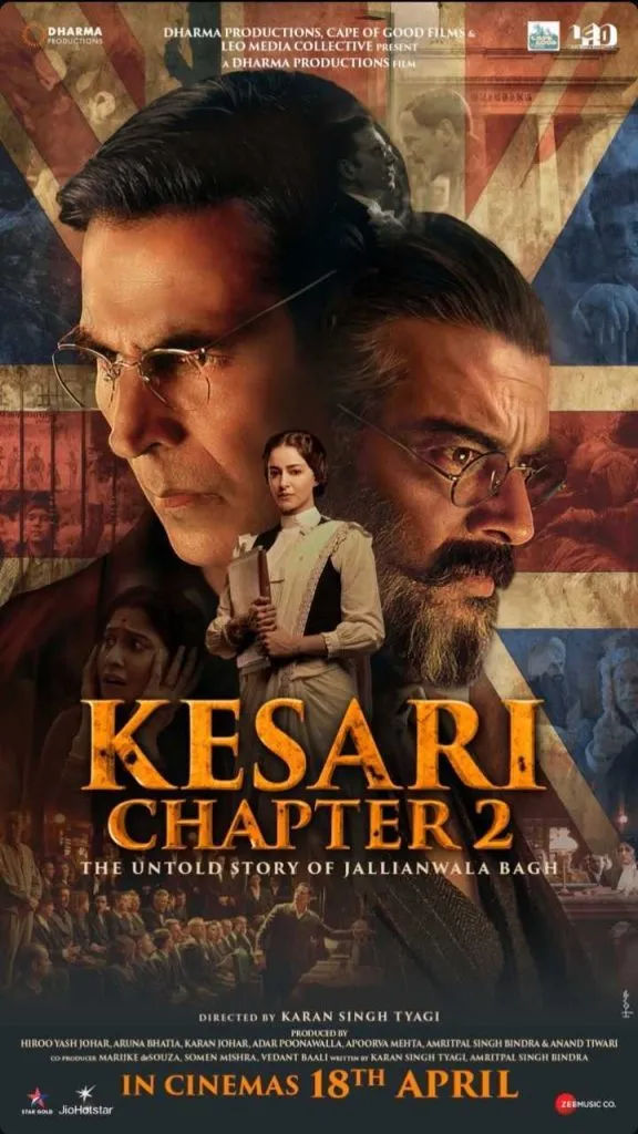 Kesari Chapter 2