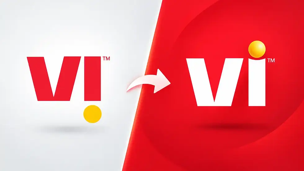 Vi new logo