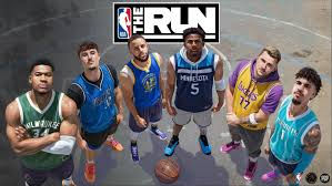 NBA THE RUN