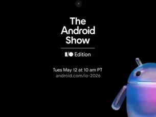 Google I/O 2026