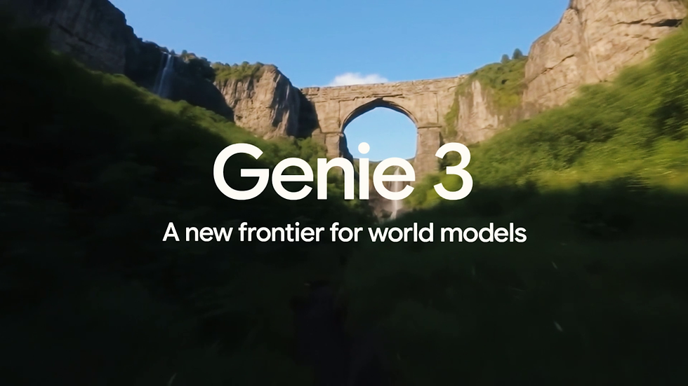 Genie 3