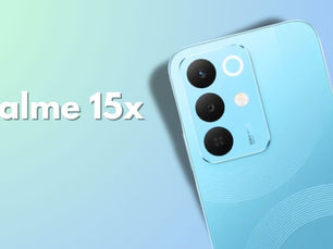 Realme 15x