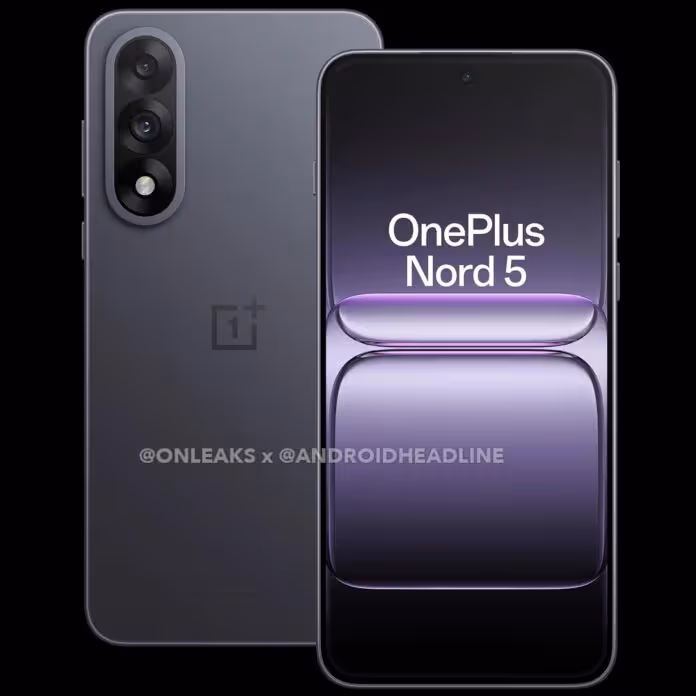 OnePlus Nord CE 5 