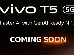 Vivo T5 5G