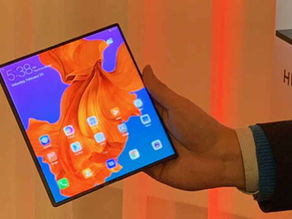 Huawei Rumored to Launch Foldable Tablet with New Kirin Chipset in 2025