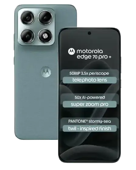 Motorola Edge 70 Pro+