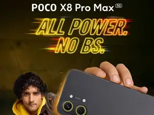 POCO X8 Pro Series