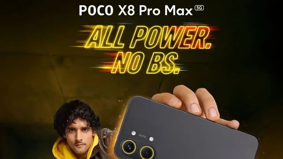 POCO X8 Pro Series