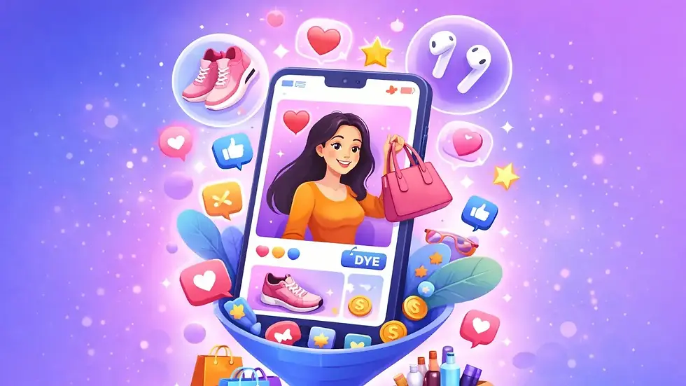 Meta Discover Products