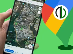 Google Maps Simplifies Bottom Bar for Android Users