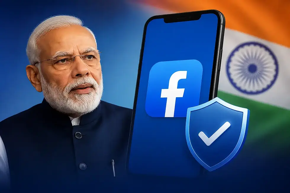 Meta Apologises After PM Modi Video Was Removed on Facebook in India Government Seeks Explanation