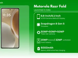 Motorola Razr Fold