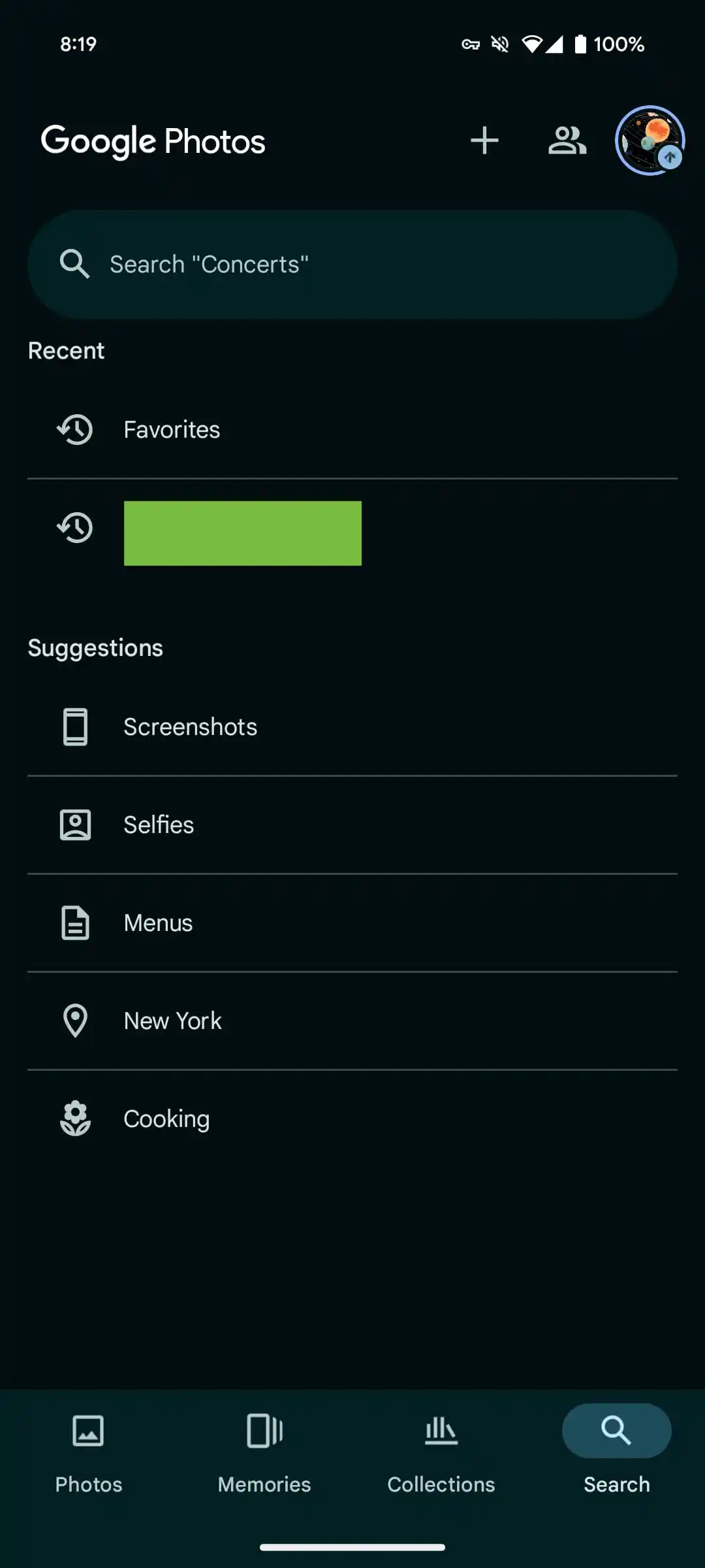 Google Photos app
