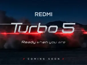 Redmi Turbo 5