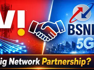Vodafone Idea and BSNL Partnership