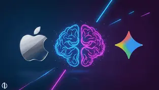 Apple Google Gemini AI deal