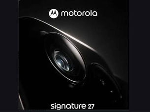 Motorola Signature 27
