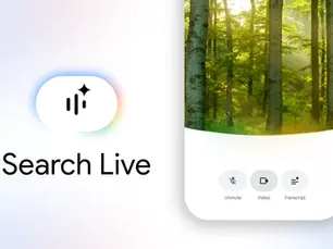 Google Search Live