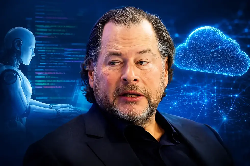 Marc Benioff