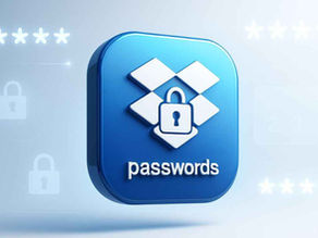 Dropbox Passwords