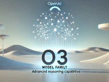 OpenAI Unveils O3 Reasoning AI Models A New Era in Artificial Intelligence