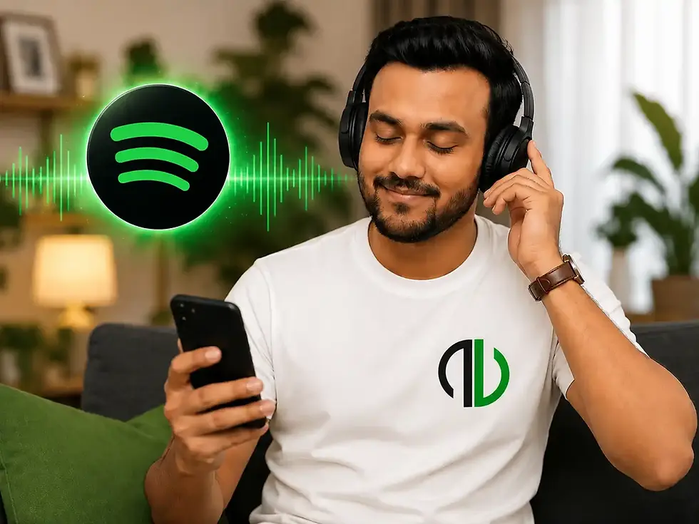 Vi Free Spotify Premium