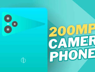 Do We Really Need 200MP Cameras in Phones?