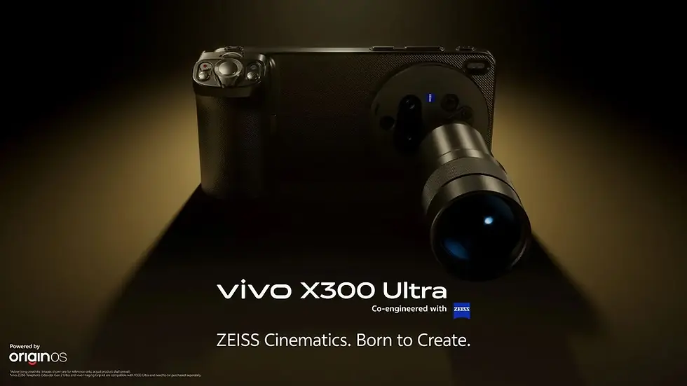 Vivo X300 Ultra